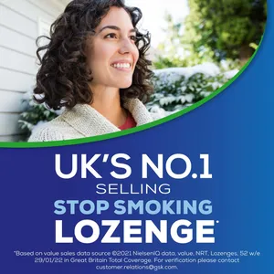Nicotinell 1mg Lozenge Mint Pack of 96