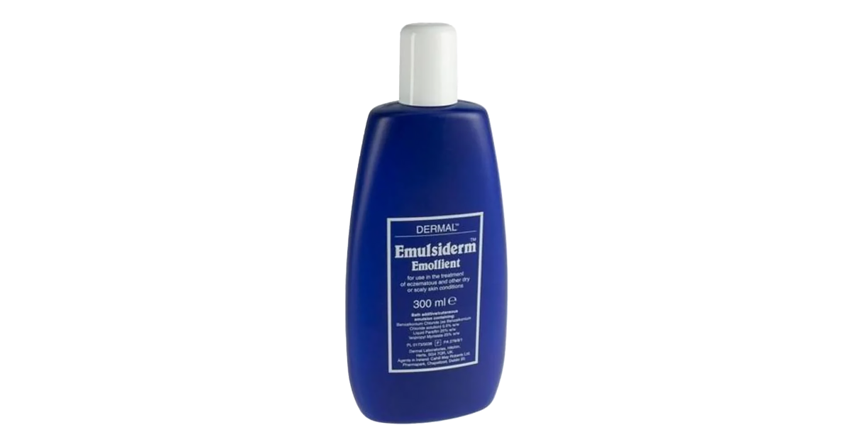 Emulsiderm Emollient 300ml