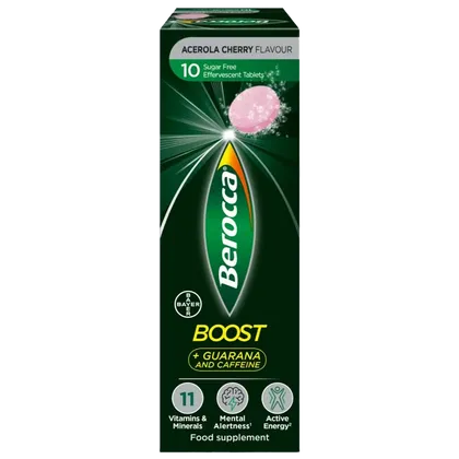 Berocca Boost Tablets Pack of 10