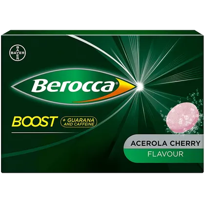 Berocca Boost Tablets  Pack of 20