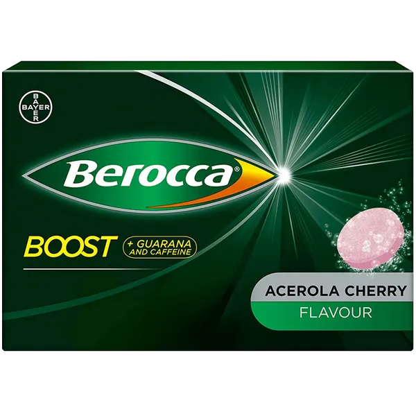 Berocca Boost Tablets  Pack of 20