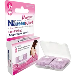 Sea-band Mama Accupressure Wrist Bands