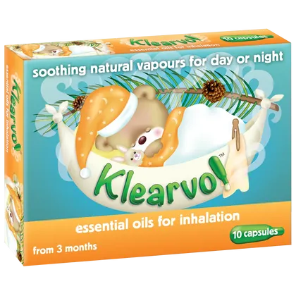 Klearvol Capsules Pack of 10