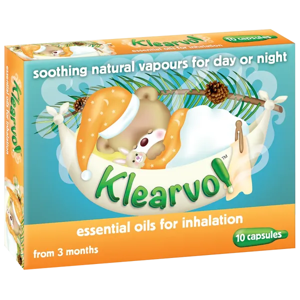 Klearvol Capsules Pack of 10