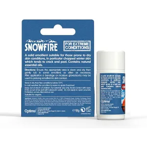 Snowfire Ointment Stick 18g