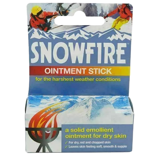 Snowfire Ointment Stick 18g