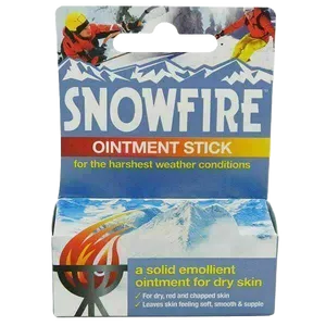 Snowfire Ointment Stick 18g
