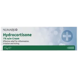 Numark Hydrocortisone Cream 15g