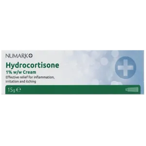 Numark Hydrocortisone Cream 15g