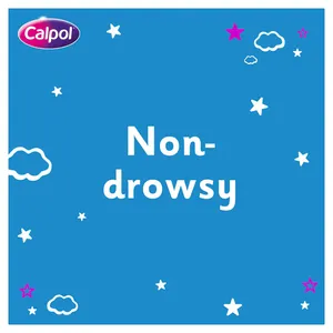 Calpol Calcough Children's Syrup 125ml