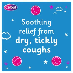 Calpol Calcough Children's Syrup 125ml