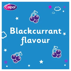 Calpol Calcough Children's Syrup 125ml