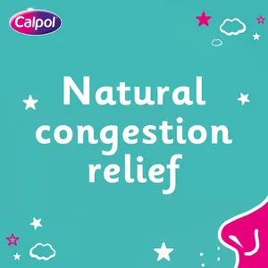 Calpol Saline Nasal Spray from Birth 15ml