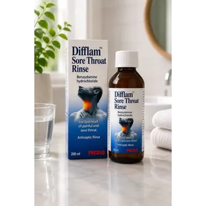 Difflam Sore Throat Rinse 200ml