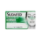 Sudafed Mucus Relief Triple Action Tablets Pack of 16