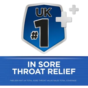 Strepsils Lozenges Sore Throat & Cough Pack of 24