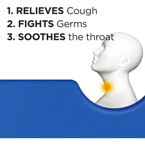 Strepsils Lozenges Sore Throat & Cough Pack of 24