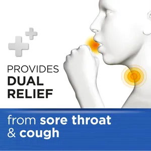 Strepsils Lozenges Sore Throat & Cough Pack of 24