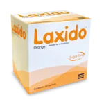 Laxido Orange - Pack of 30 Powder Sachets