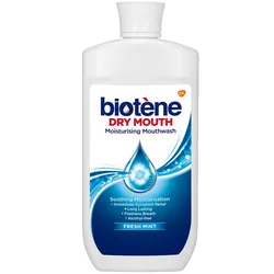 Biotene Dry Mouth Care Oral Rinse Fresh Mint 500ml