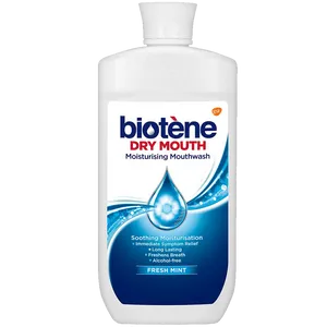 Biotene Dry Mouth Care Oral Rinse Fresh Mint 500ml