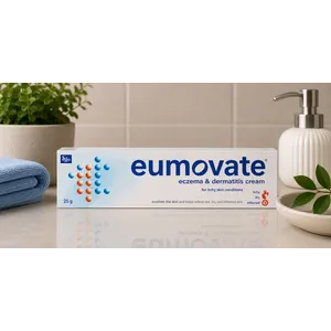 Eumovate Eczema & Dermatitis Cream 0.05% 15g
