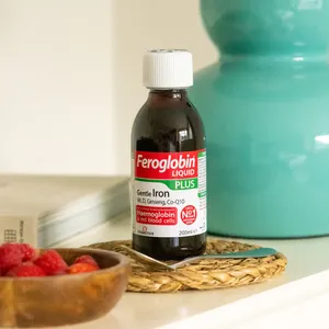 Feroglobin Liquid Plus 200ml