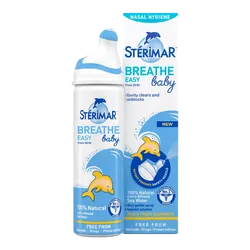 Sterimar Breathe Easy Baby Nasal Spray 50ml