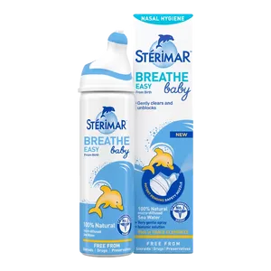 Sterimar Breathe Easy Baby Nasal Spray 50ml