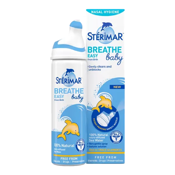 Sterimar Kids Congestion Relief Nasal Spray 50ml