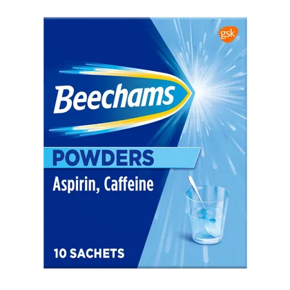 Beechams Powders Pack of 10