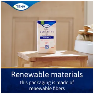 TENA Lights Liner Light Pack of 28