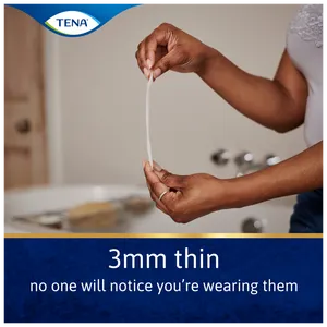 TENA Lights Liner Light Pack of 28