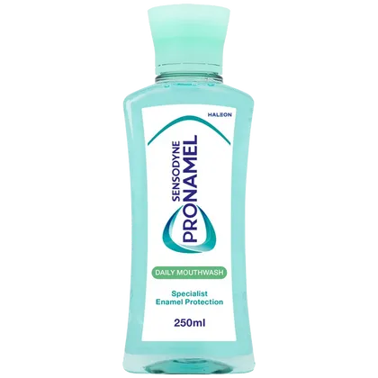 Sensodyne Pronamel Mouthwash 250ml