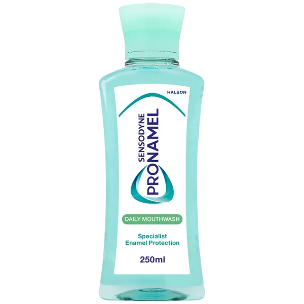 Sensodyne Pronamel Mouthwash 250ml
