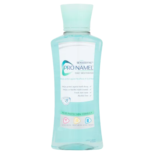 Sensodyne Pronamel Mouthwash 250ml