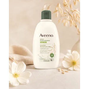 Aveeno Daily Moisturising Body Wash 500ml