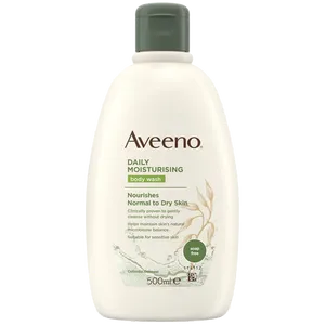 Aveeno Daily Moisturising Body Wash 500ml