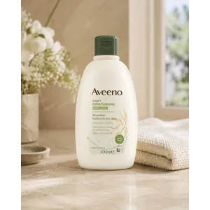 Aveeno Daily Moisturising Body Wash 500ml