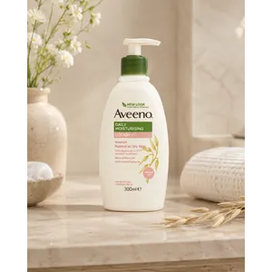 Aveeno Moisturising Creamy Oil 300ml