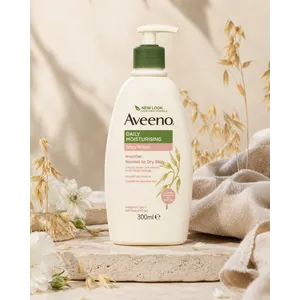 Aveeno Moisturising Creamy Oil 300ml