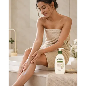 Aveeno Moisturising Creamy Oil 300ml