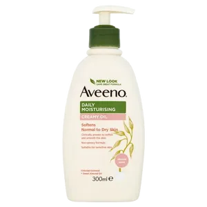 Aveeno Moisturising Creamy Oil 300ml