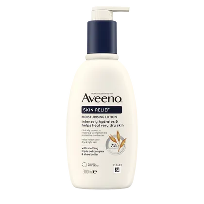 Aveeno Skin Relief Moisturising Lotion 300ml