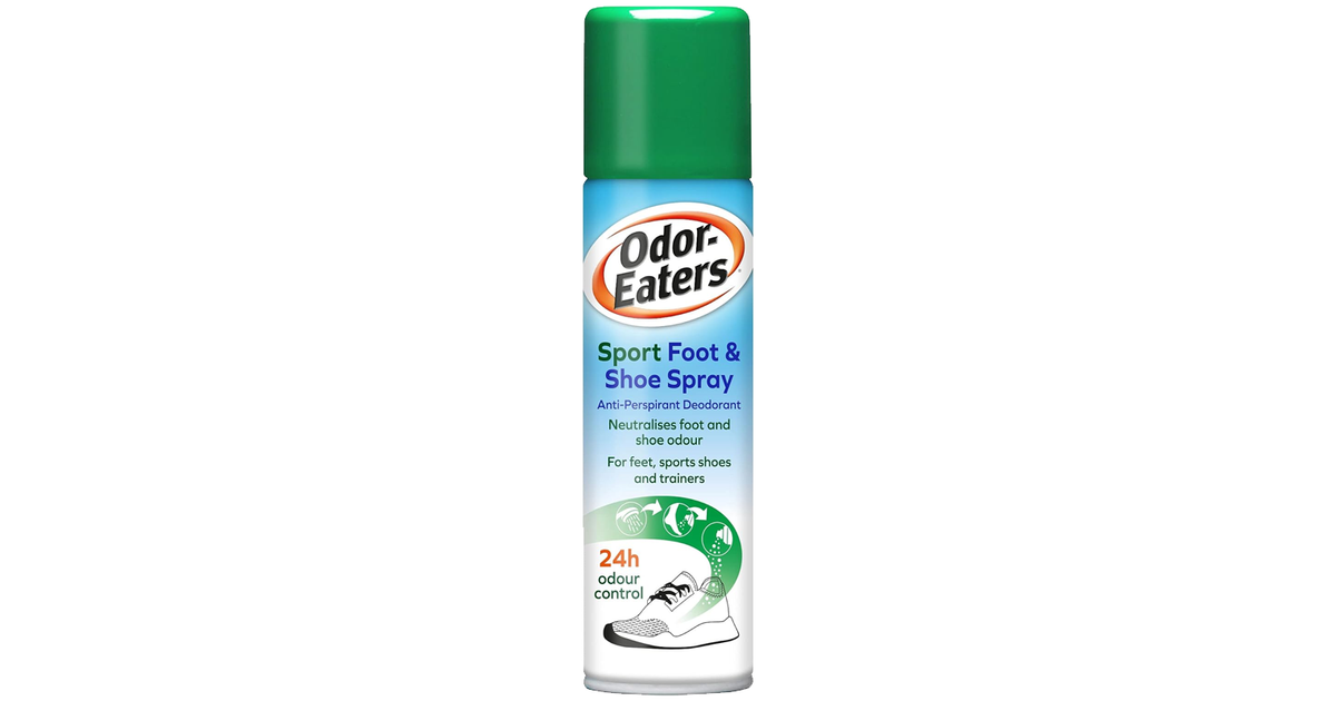 Odor-eaters Sports Foot And Shoe Spray 150ml