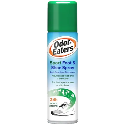 Odor-eaters Sports Foot And Shoe Spray 150ml