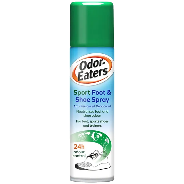 Odor-eaters Sports Foot And Shoe Spray 150ml