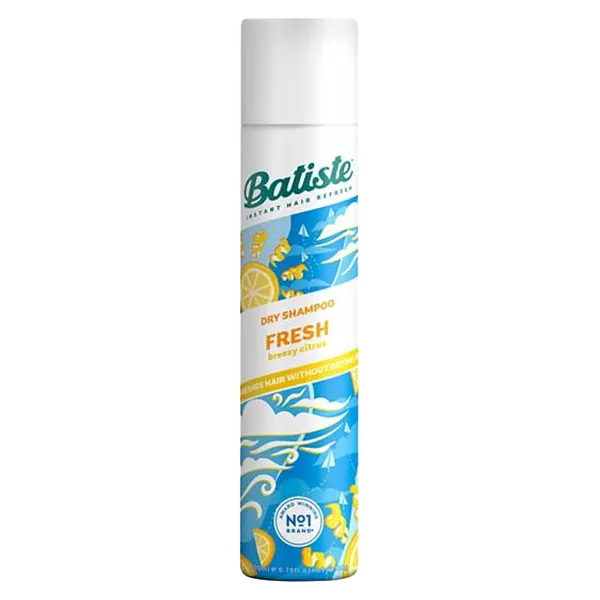 Batiste Dry Shampoo Fresh 200ml