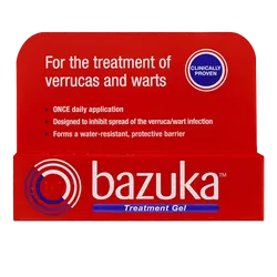 Bazuka Treatment Gel 6g