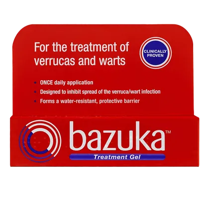 Bazuka Treatment Gel 6g